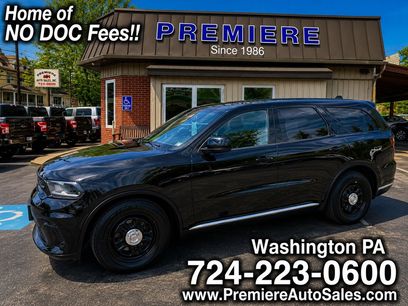 Used 2021 Dodge Durango AWD
