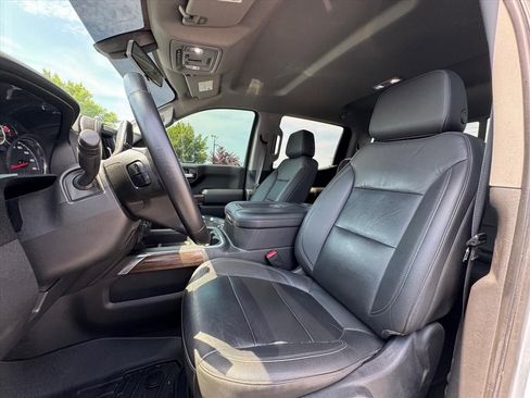 Used 2021 Chevrolet Silverado 1500 RST RWD image 18
