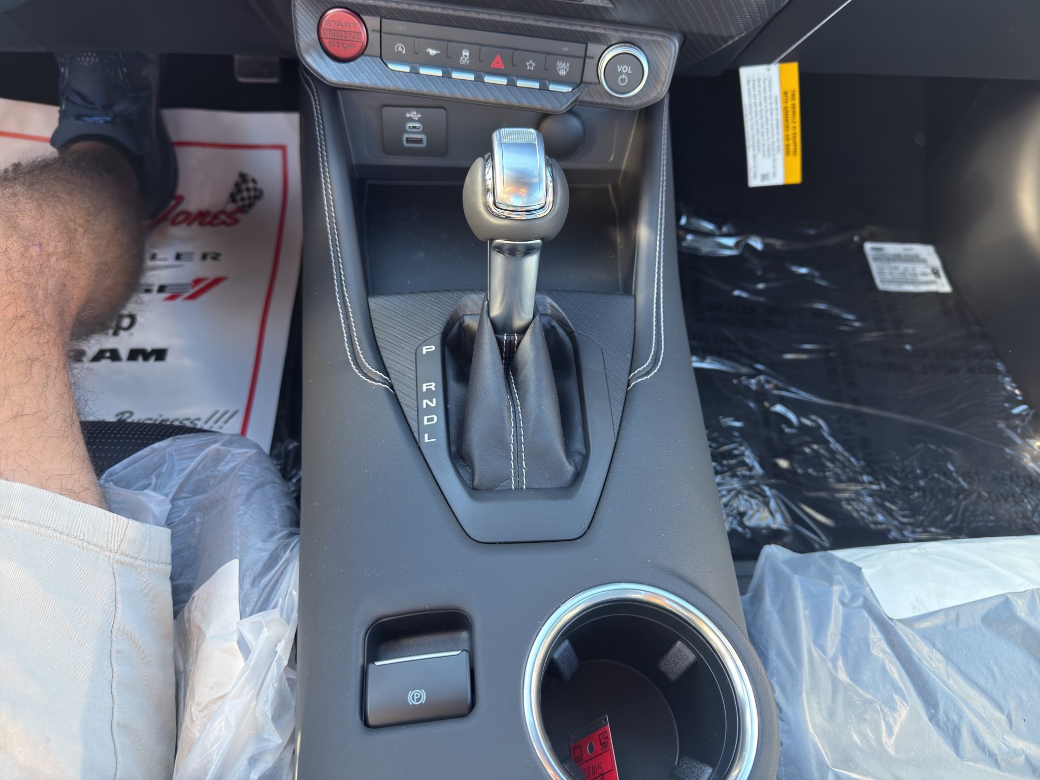 Used 2026 Ford Mustang Premium RWD image 24