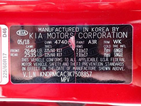 Used 2019 Kia Sportage LX AWD/4WD image 21