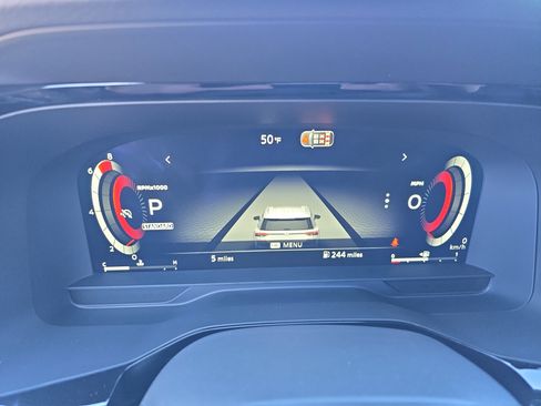 New 2026 Nissan Pathfinder Platinum image 19