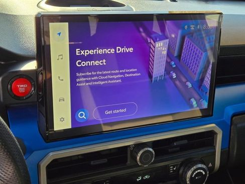 Certified 2025 Toyota Tacoma TRD Sport w/ TRD Sport Upgrade Package image 21