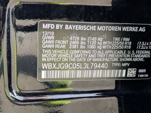Used 2020 BMW X1 xDrive28i image 24
