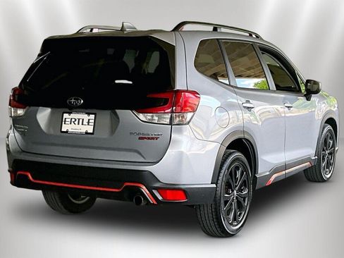 Certified 2022 Subaru Forester Sport AWD/4WD image 5