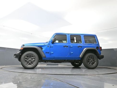 New 2026 Jeep Wrangler Sport S image 49
