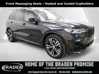 Used 2022 BMW X7 M50i video 1