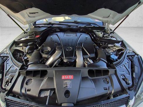 Used 2014 Mercedes-Benz E 550 Cabriolet image 25