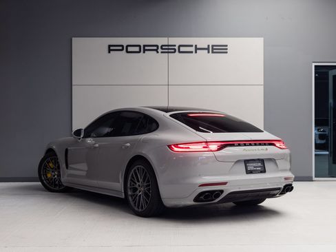 Certified 2022 Porsche Panamera Turbo S AWD/4WD image 3