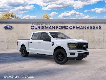 New 2026 Ford F150 STX