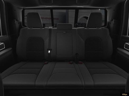 Used 2025 RAM 1500 Big Horn AWD/4WD image 13