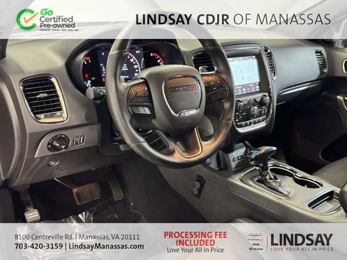 Certified 2019 Dodge Durango GT AWD/4WD image 19