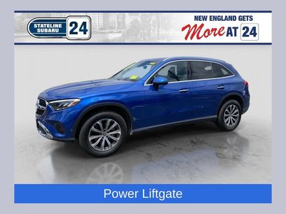 Used 2025 Mercedes-Benz GLC 300 4MATIC