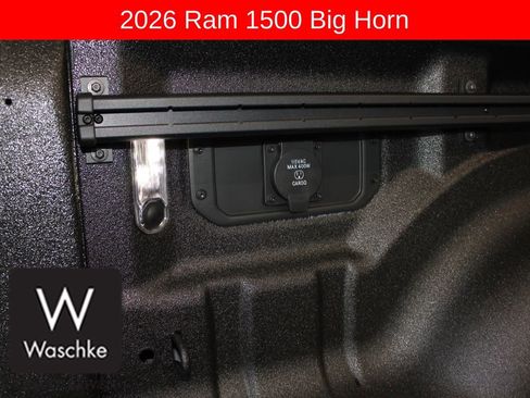 New 2026 RAM 1500 Big Horn image 15