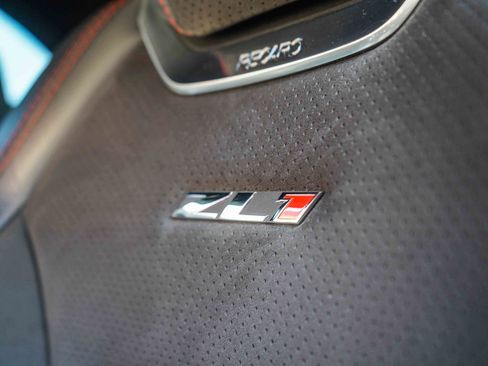 Used 2018 Chevrolet Camaro ZL1 w/ LPO, ZL1 Protection Package image 35