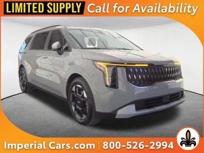 Used 2026 Kia Carnival EX