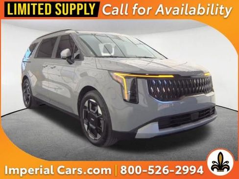 Used 2026 Kia Carnival EX FWD image 1