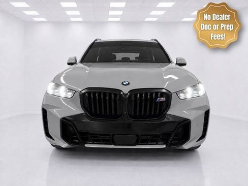Used 2024 BMW X5 xDrive40i w/ M Sport Package AWD/4WD image 2