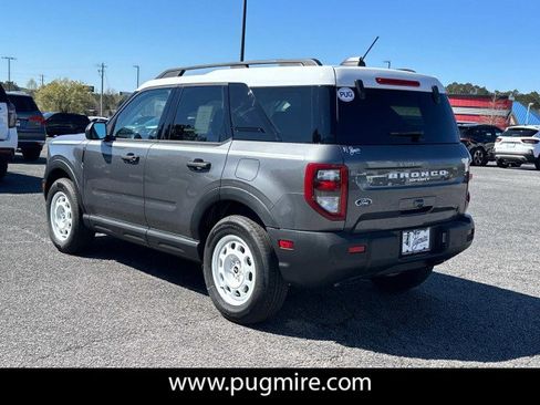 New 2025 Ford Bronco Sport Heritage w/ Convenience Package image 5