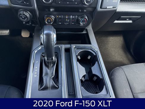 Used 2020 Ford F150 XLT w/ Equipment Group 302A Luxury AWD/4WD image 23