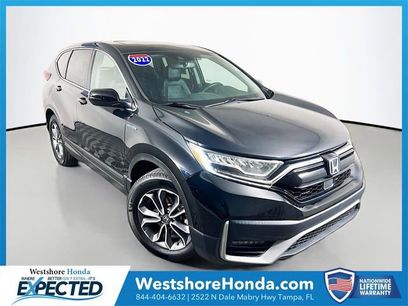 Used 2022 Honda CR-V EX-L