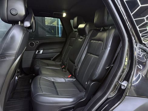 Used 2019 Land Rover Range Rover Sport Supercharged AWD/4WD image 19