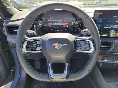 New 2025 Ford Mustang Coupe image 32