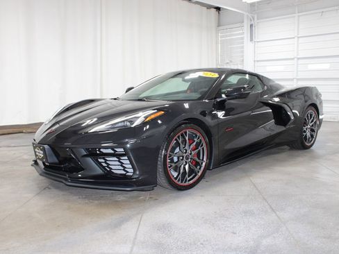 Used 2023 Chevrolet Corvette Stingray Premium Conv RWD image 5