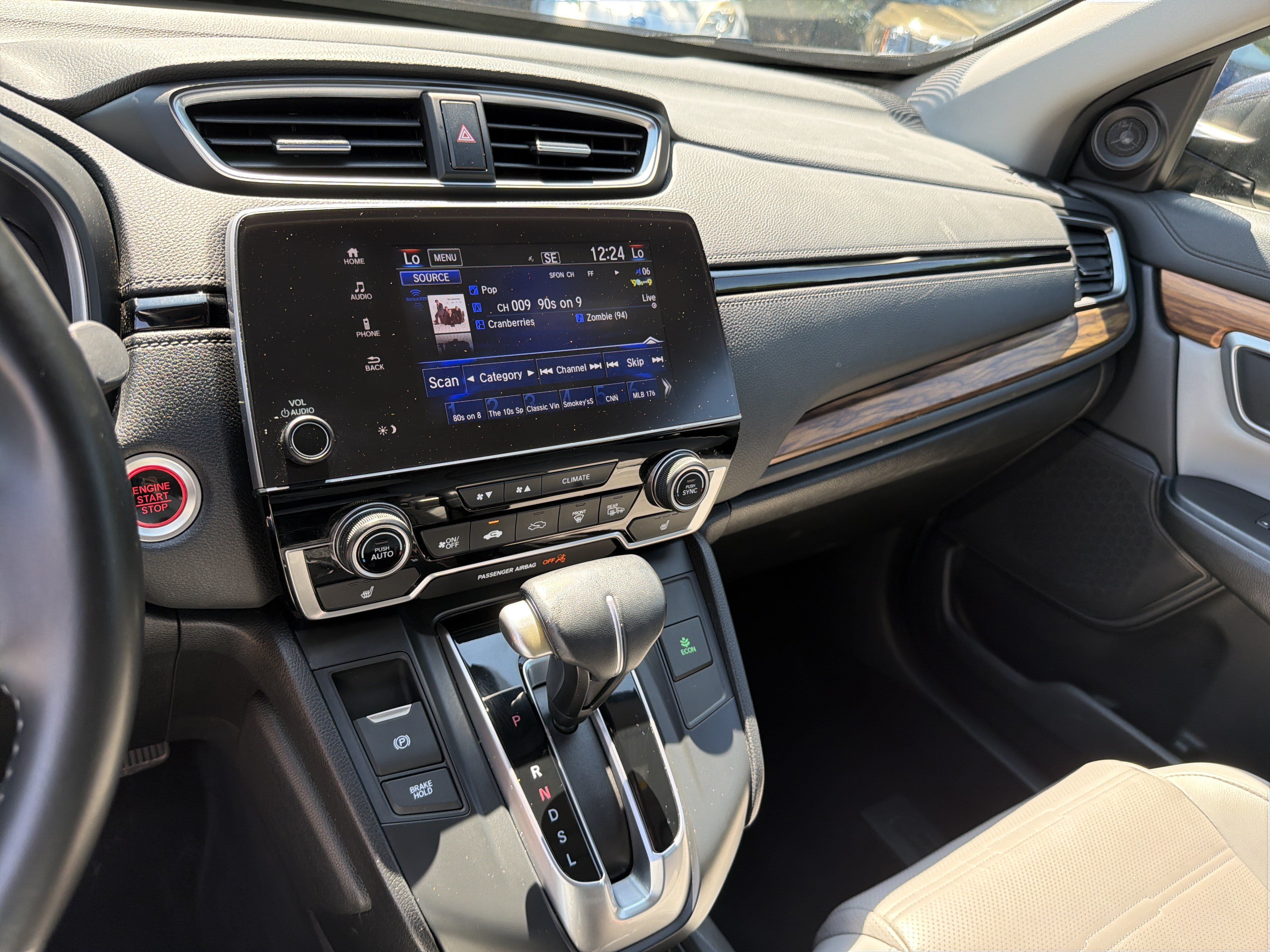 Used 2018 Honda CR-V EX-L image 29