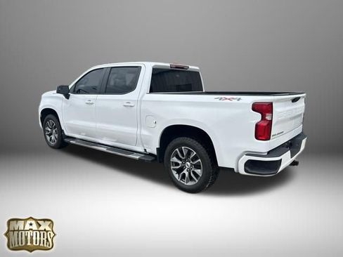 Used 2024 Chevrolet Silverado 1500 RST w/ Protection Package AWD/4WD image 5
