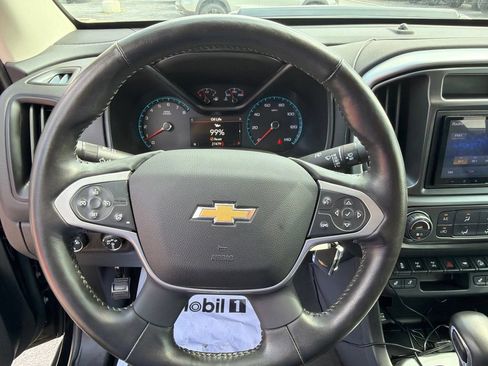 Used 2022 Chevrolet Colorado ZR2 AWD/4WD image 26