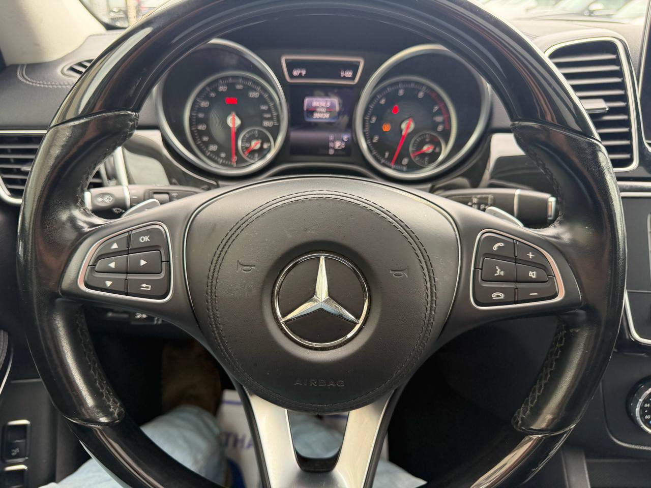 Used 2018 Mercedes-Benz GLS 550 4MATIC image 17