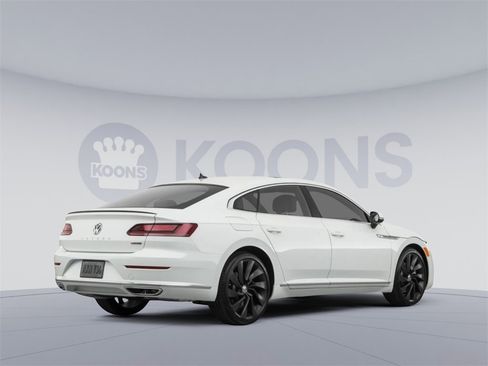 Used 2020 Volkswagen Arteon SEL image 4