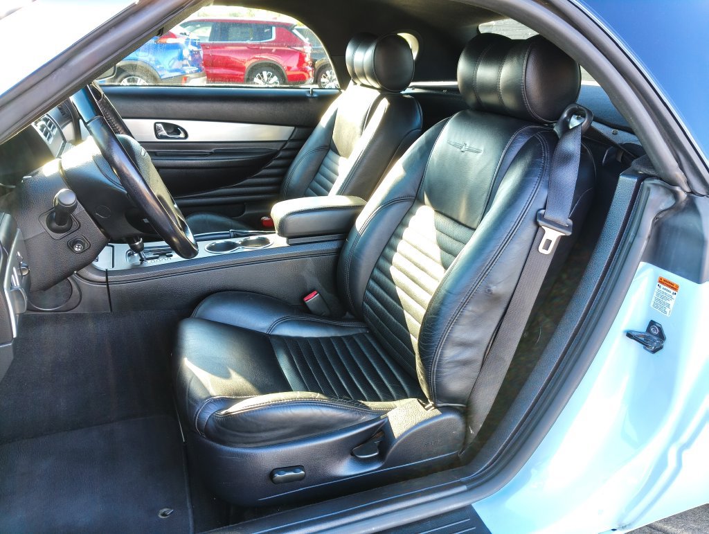 Used 2003 Ford Thunderbird RWD image 10