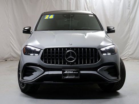 Certified 2026 Mercedes-Benz GLE 53 AMG GLE 53 AMG image 5