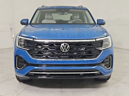 New 2026 Volkswagen Atlas SEL Premium R-Line AWD/4WD image 9