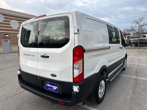 Certified 2024 Ford Transit 250 Low Roof w/ Exterior Upgrade Package image 6