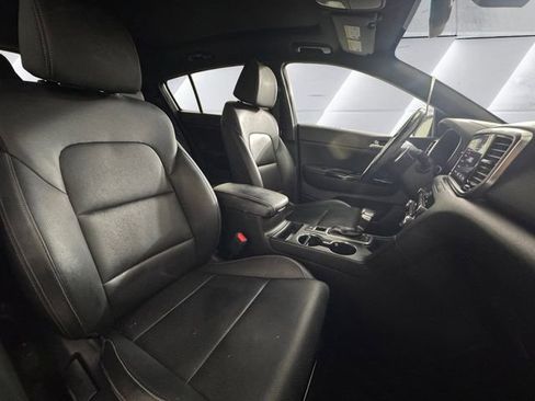 Used 2022 Kia Sportage Nightfall Edition w/ Nightfall Fwd Premium Package image 14