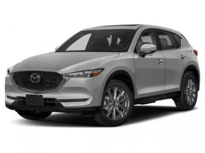 Used 2020 MAZDA CX-5 Grand Touring