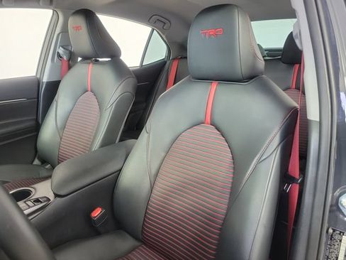 Used 2024 Toyota Camry TRD FWD image 20