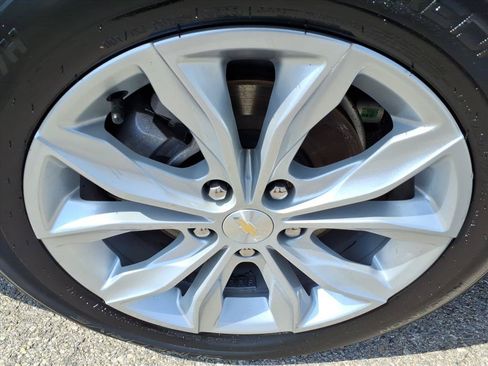 Certified 2024 Chevrolet Malibu LT FWD image 11