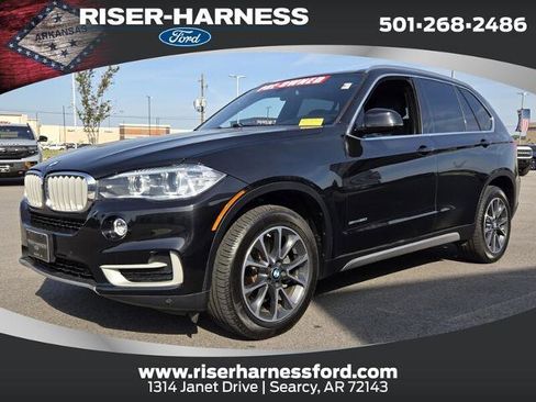Used 2018 BMW X5 sDrive35i RWD image 1