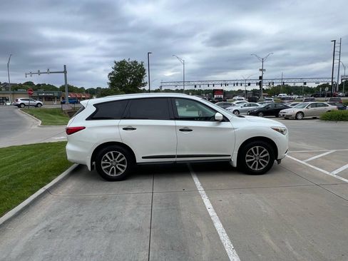 Used 2015 INFINITI QX60 Luxe AWD/4WD image 5