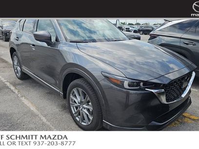 Used 2025 MAZDA CX-5 AWD 2.5 S w/ Premium Plus Pkg