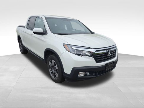Used 2017 Honda Ridgeline RTL image 7