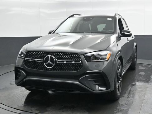 New 2026 Mercedes-Benz GLE 350 4MATIC image 5