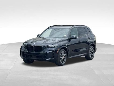 New 2026 BMW X5 xDrive50e AWD/4WD image 1