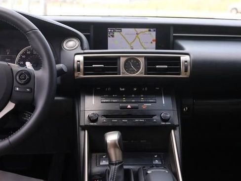 Used 2014 Lexus IS 350 w/ Navigation Package RWD image 27