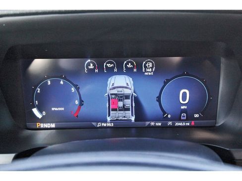 Certified 2025 Ford F150 STX w/ STX Black Appearance Package image 15