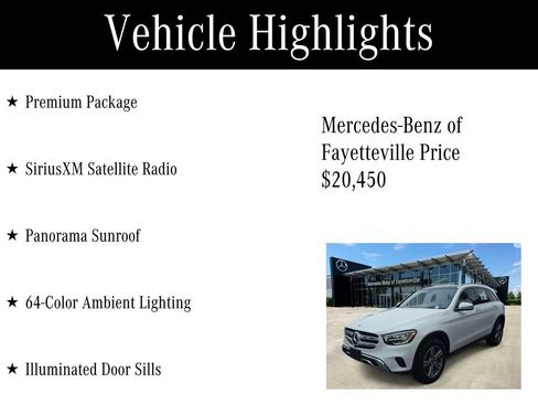 Used 2021 Mercedes-Benz GLC 300 4MATIC image 6