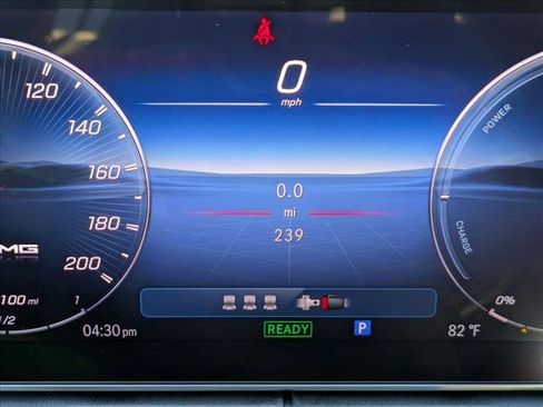 Used 2025 Mercedes-Benz C 36 AMG S image 11